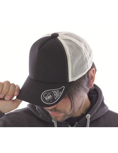 A-RECO-Record - Trucker Cap